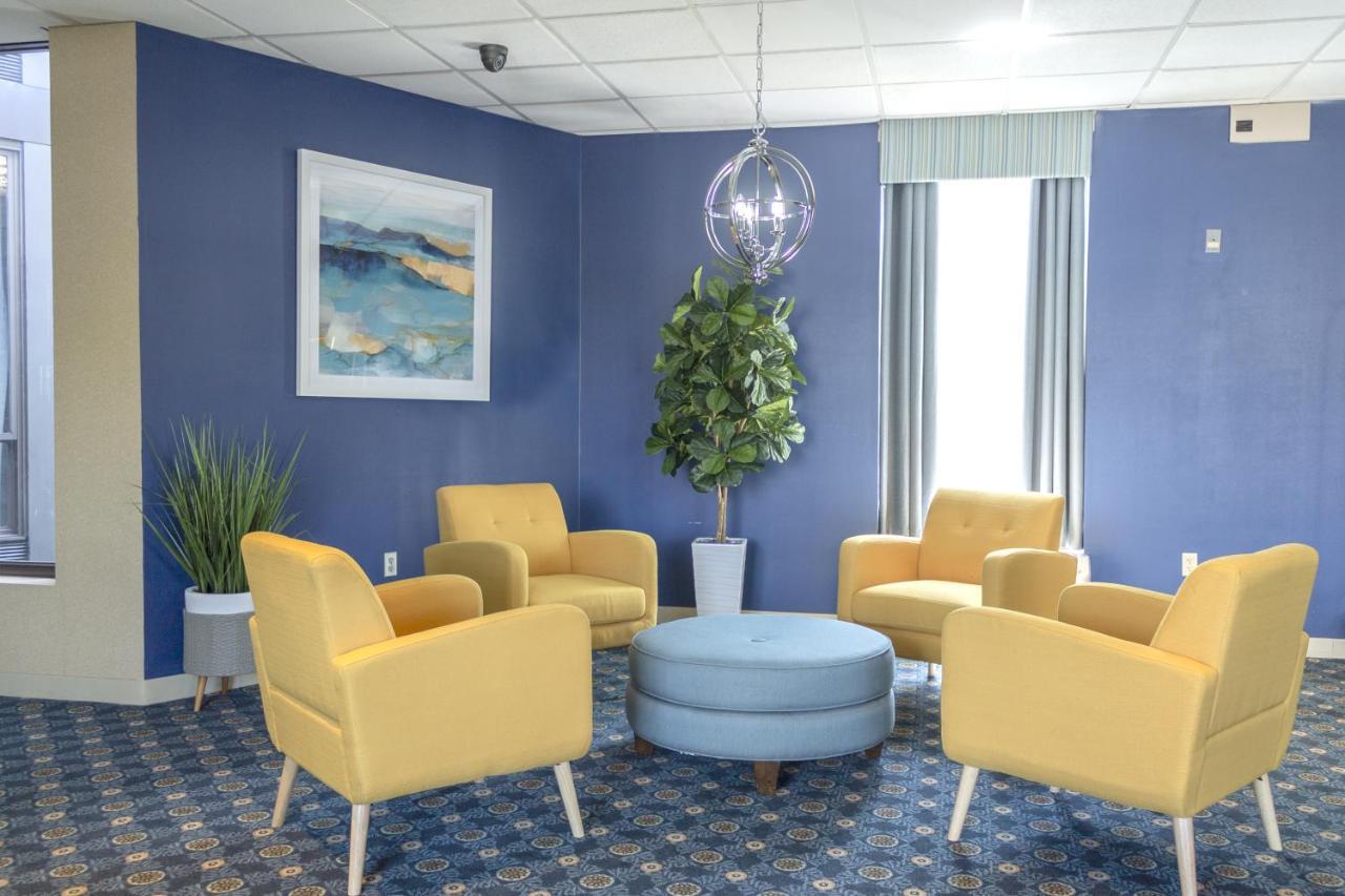 Seaport Resort And Marina Fairhaven المظهر الخارجي الصورة