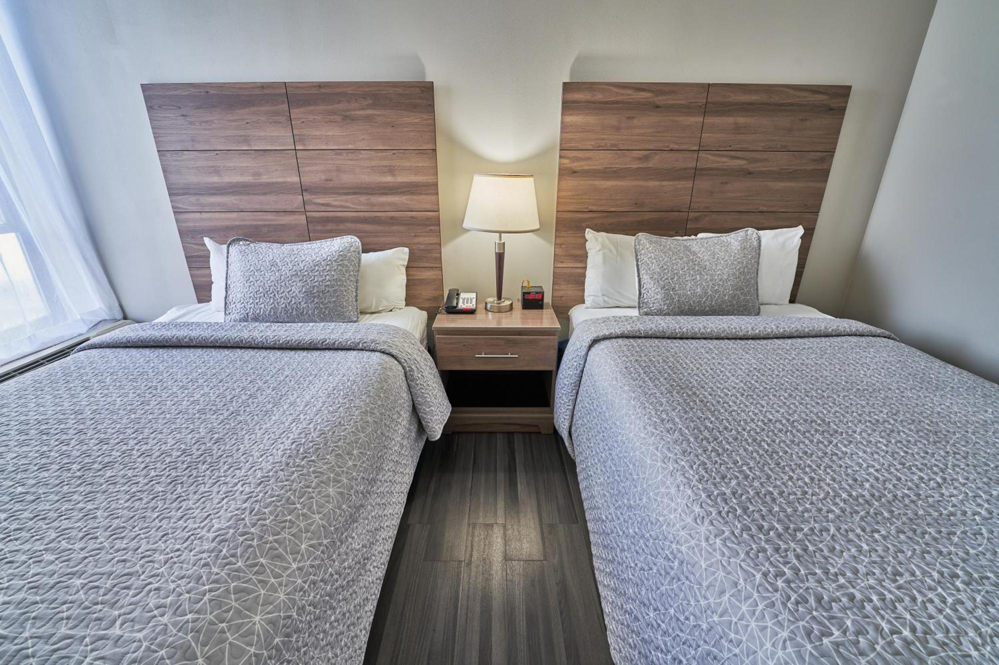 Seaport Resort And Marina Fairhaven المظهر الخارجي الصورة