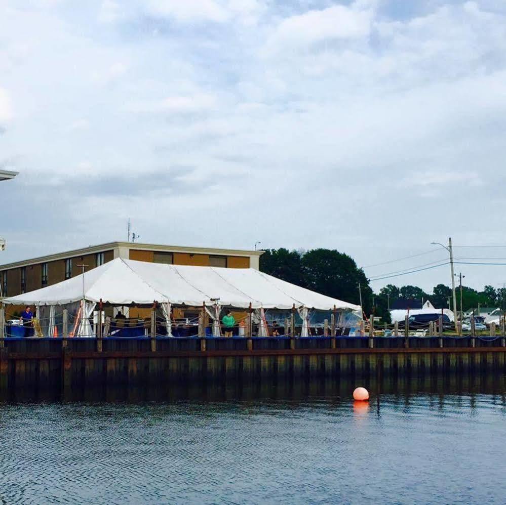 Seaport Resort And Marina Fairhaven المظهر الخارجي الصورة